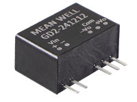 SIP封裝 - GD2 系列