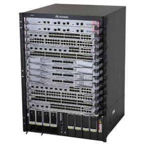 華為交換機(jī) S12708( 雙控，48口千兆電，16口萬(wàn)兆光，2*3000W電源）